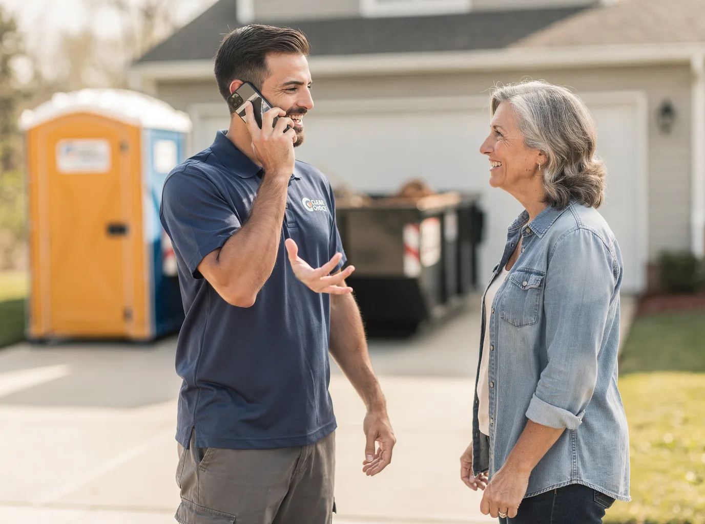 Porta Potty Rental Oakpark, VA FAQs